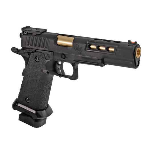 EMG/STI ITERNATIONAL™ JW3 DVC-3 2011 GBB ガスブローバック (標準ver.)-AIRSOFT GOGO エアガン・サバゲー用品通販