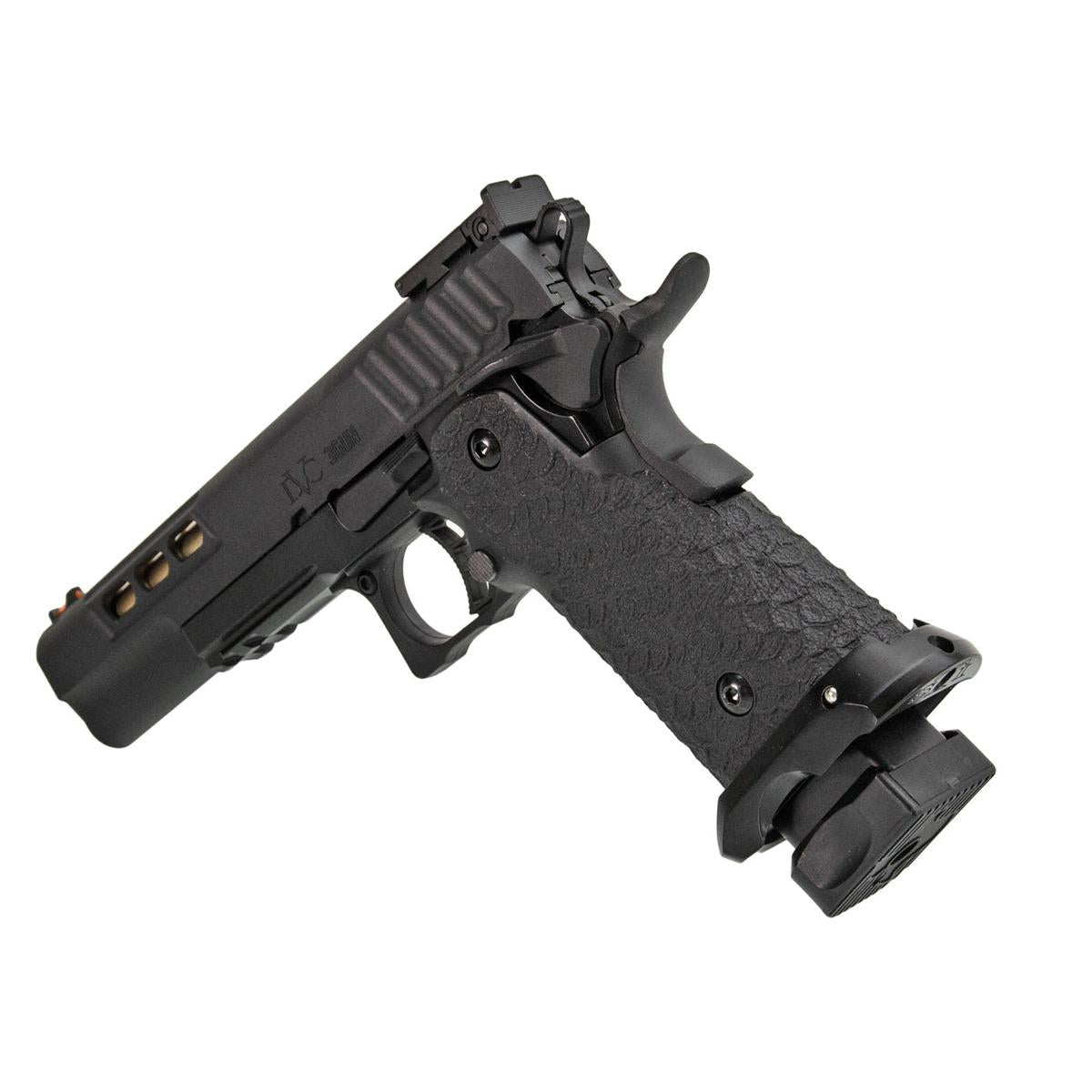 EMG/STI ITERNATIONAL™ JW3 DVC-3 2011 GBB ガスブローバック (標準ver.)-AIRSOFT GOGO エアガン・サバゲー用品通販