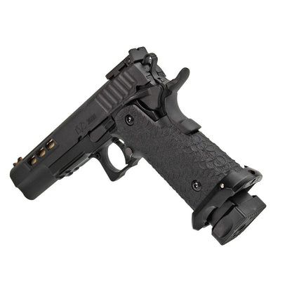 EMG/STI ITERNATIONAL™ JW3 DVC-3 2011 GBB ガスブローバック (標準ver.)-AIRSOFT GOGO エアガン・サバゲー用品通販