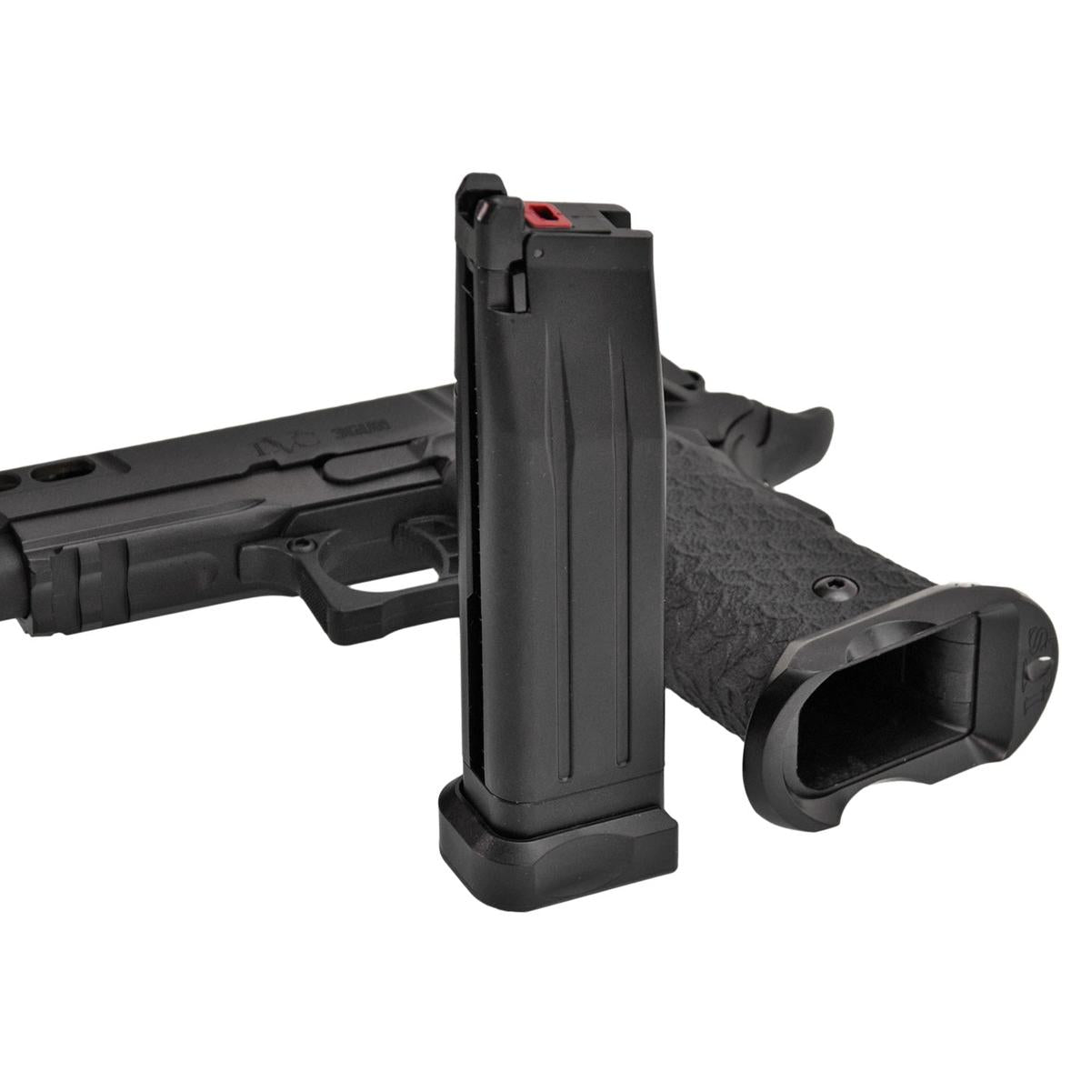 EMG/STI ITERNATIONAL™ JW3 DVC-3 2011 GBB ガスブローバック (標準ver.)-AIRSOFT GOGO エアガン・サバゲー用品通販