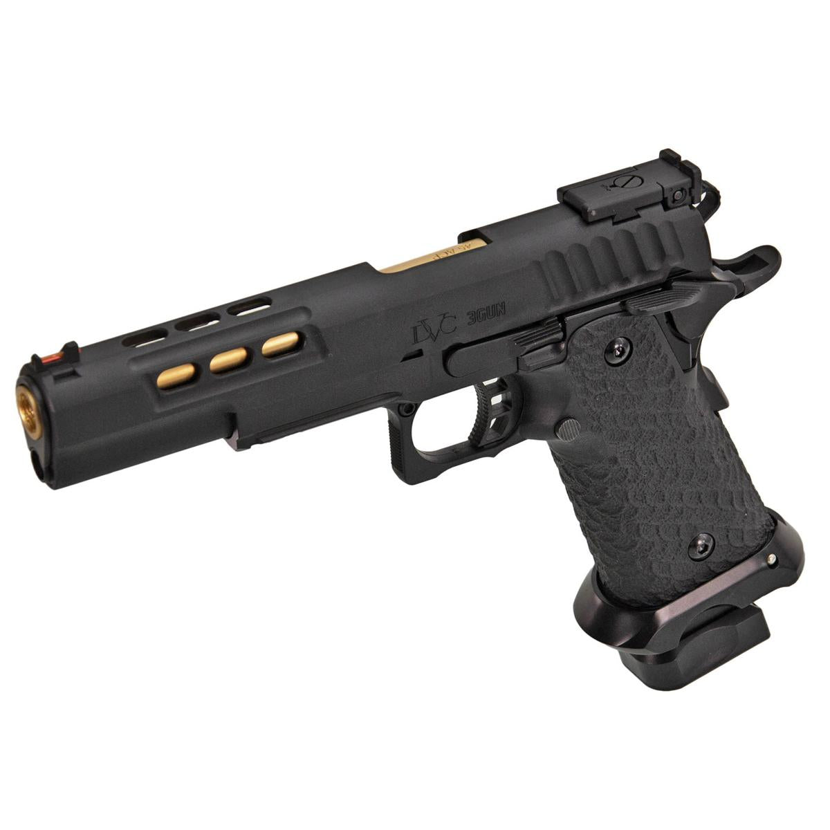 EMG/STI ITERNATIONAL™ JW3 DVC-3 2011 GBB ガスブローバック (標準ver.)-AIRSOFT GOGO エアガン・サバゲー用品通販