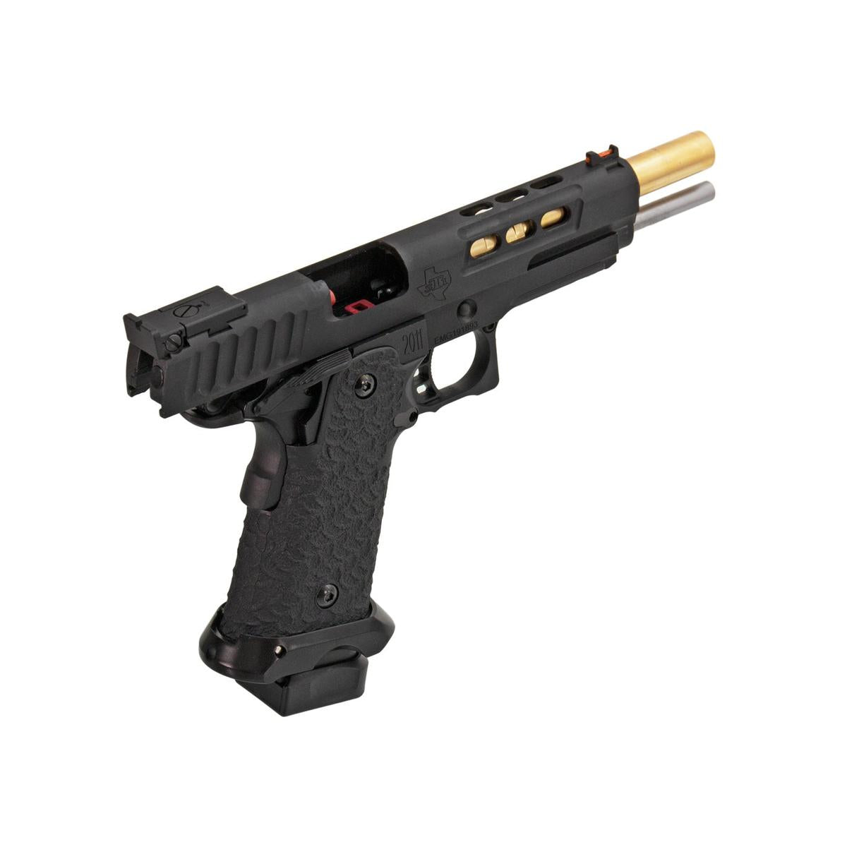 EMG/STI ITERNATIONAL™ JW3 DVC-3 2011 GBB ガスブローバック (標準ver.)-AIRSOFT GOGO エアガン・サバゲー用品通販