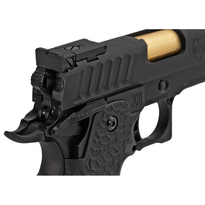 EMG/STI ITERNATIONAL™ JW3 DVC-3 2011 GBB ガスブローバック (標準ver.)-AIRSOFT GOGO エアガン・サバゲー用品通販