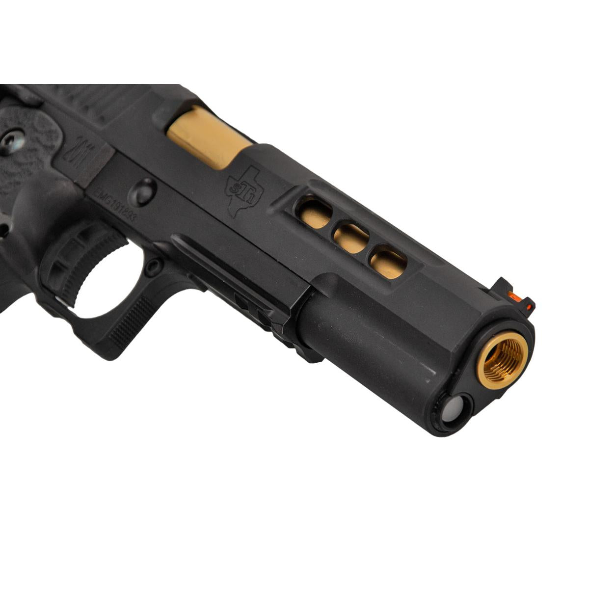 EMG/STI ITERNATIONAL™ JW3 DVC-3 2011 GBB ガスブローバック (標準ver.)-AIRSOFT GOGO エアガン・サバゲー用品通販