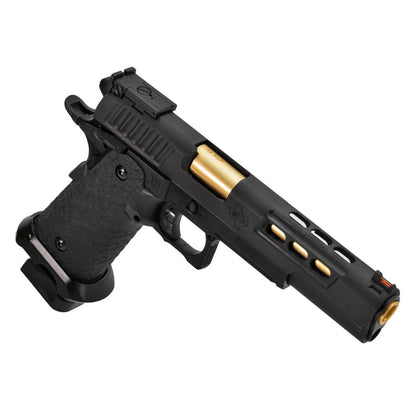 EMG/STI ITERNATIONAL™ JW3 DVC-3 2011 GBB ガスブローバック (標準ver.)-AIRSOFT GOGO エアガン・サバゲー用品通販