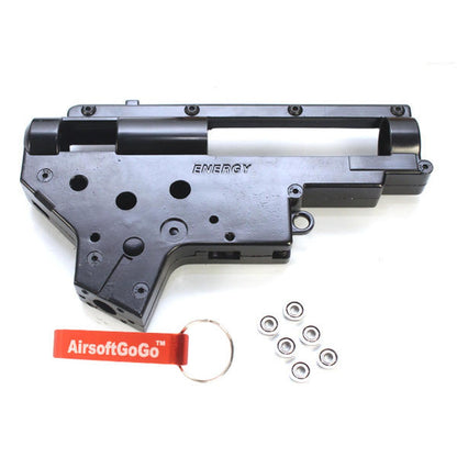 Energy社製8mm軸受け Ver.2 メカボックス-AIRSOFT GOGO エアガン・サバゲー用品通販