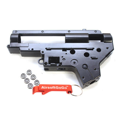 Energy社製8mm軸受け Ver.2 メカボックス-AIRSOFT GOGO エアガン・サバゲー用品通販