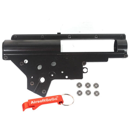Energy社製8mm軸受けSR25メカボックス-AIRSOFT GOGO エアガン・サバゲー用品通販