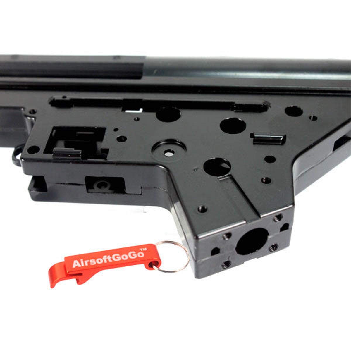 Energy社製8mm軸受けSR25メカボックス-AIRSOFT GOGO エアガン・サバゲー用品通販