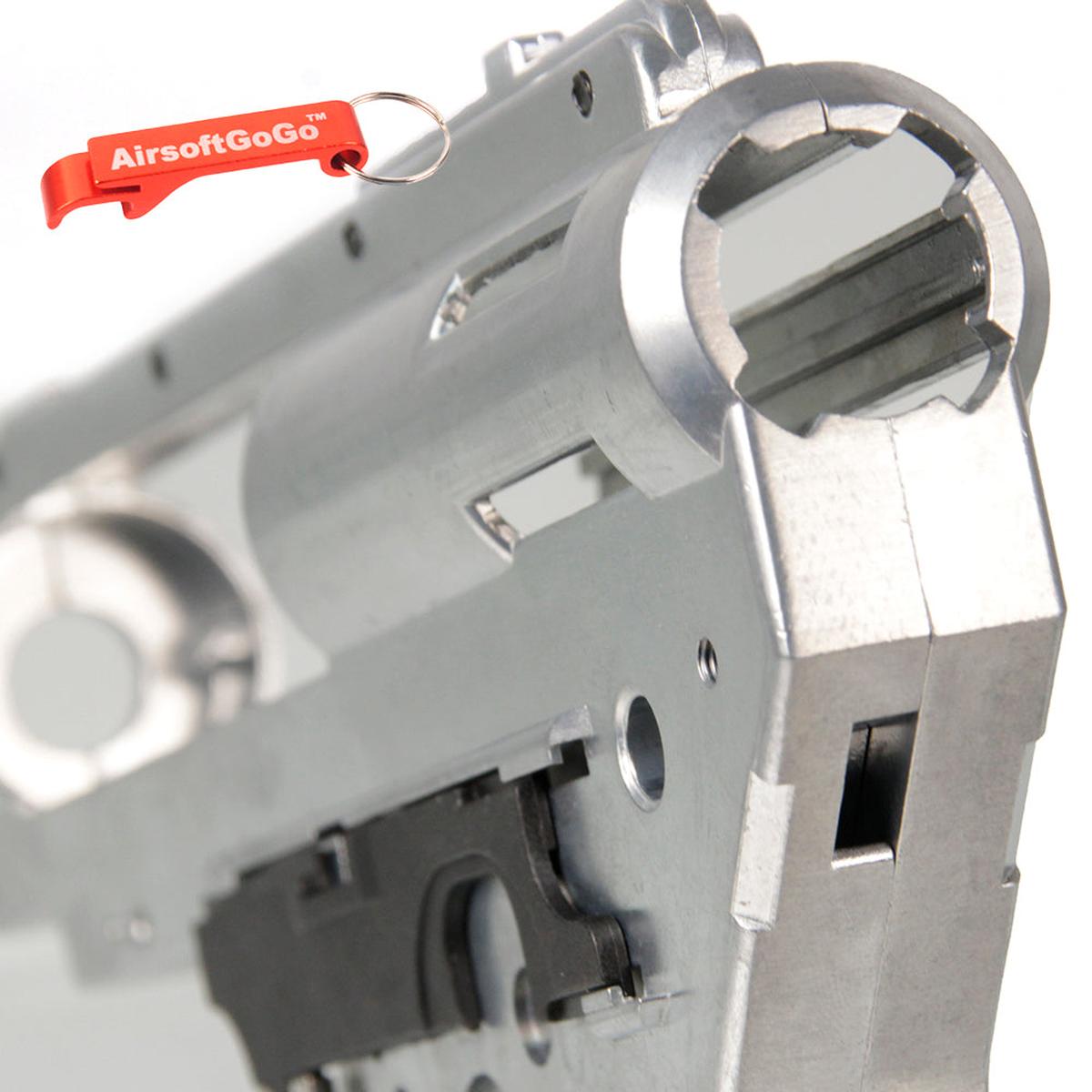 Falkor / F1 Firearms / Phantom Extremis用 Ver.2 メカボックスケース 8mmベアリング仕様-AIRSOFT GOGO エアガン・サバゲー用品通販