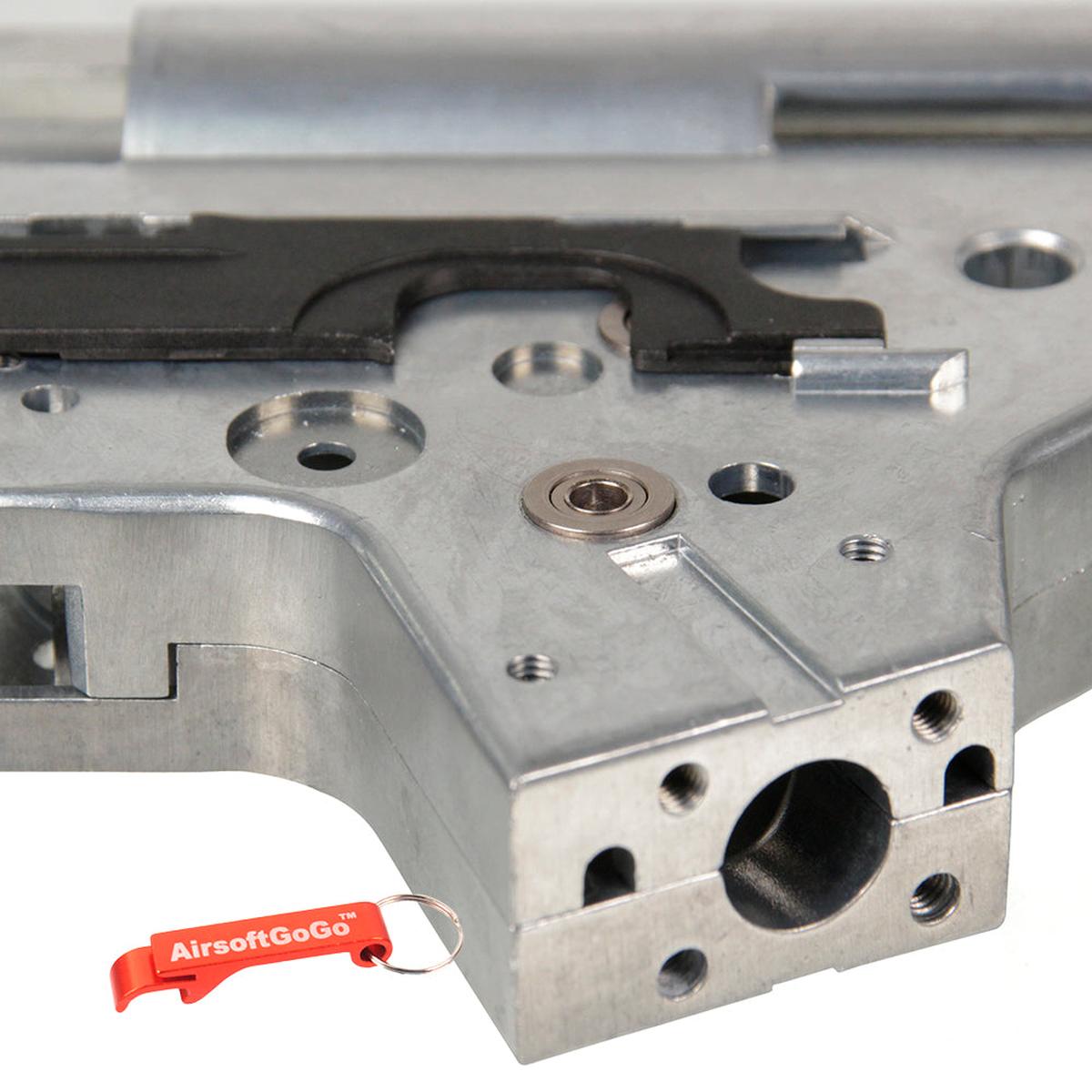 Falkor / F1 Firearms / Phantom Extremis用 Ver.2 メカボックスケース 8mmベアリング仕様-AIRSOFT GOGO エアガン・サバゲー用品通販