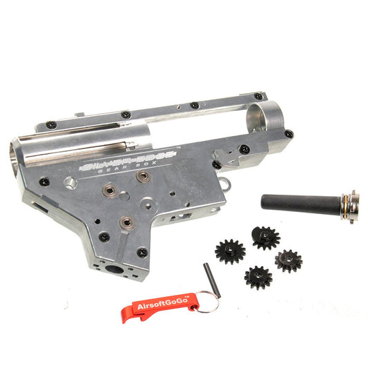 Falkor / F1 Firearms / Phantom Extremis用 Ver.2 メカボックスケース 8mmベアリング仕様-AIRSOFT GOGO エアガン・サバゲー用品通販