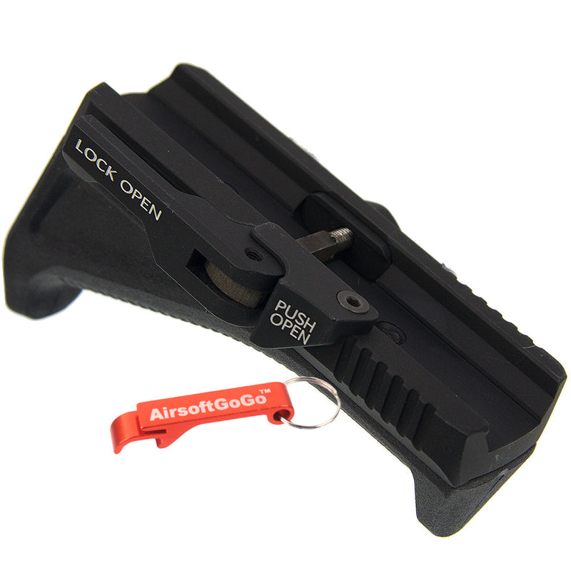 FMA QD Angle Foregrip for 20mm RAS RIS Rail