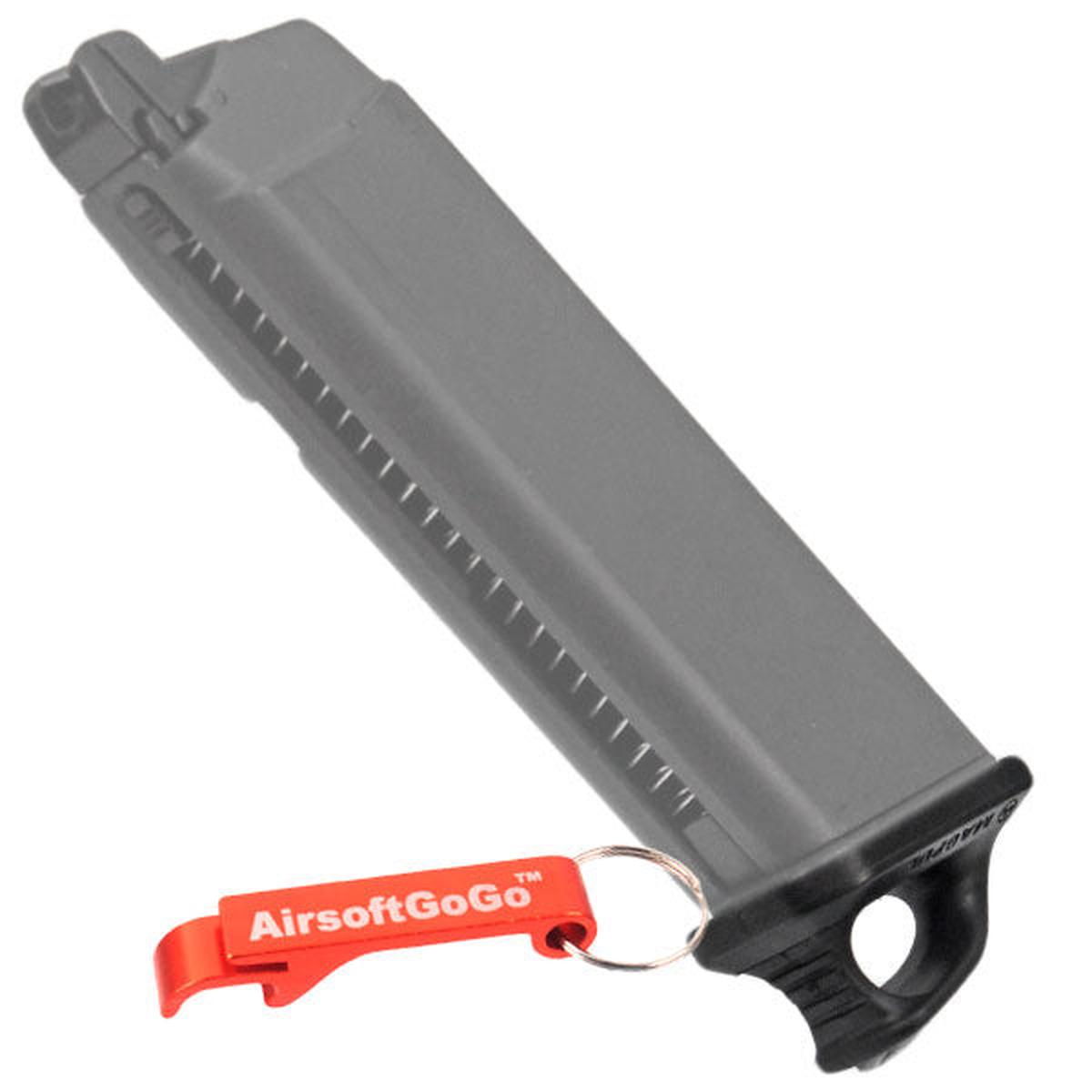 G17 G18C G19 G26 G34 KSC ガスブローバック マガジン用IPSC スピードプレート(3個セット)-AIRSOFT GOGO エアガン・サバゲー用品通販