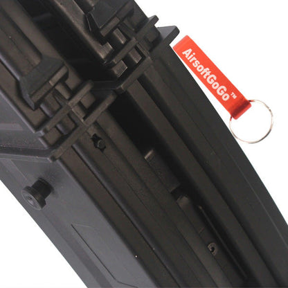 G36 1000連用 Battleaxe電動自動巻きのマガジン-AIRSOFT GOGO エアガン・サバゲー用品通販