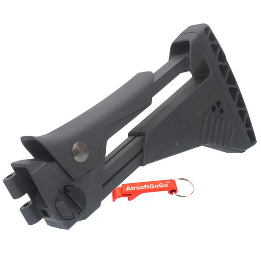 G36 マルイ / Jing Gong / ARES電動ガン用WE IdZ "未来の歩兵"ストック-AIRSOFT GOGO エアガン・サバゲー用品通販