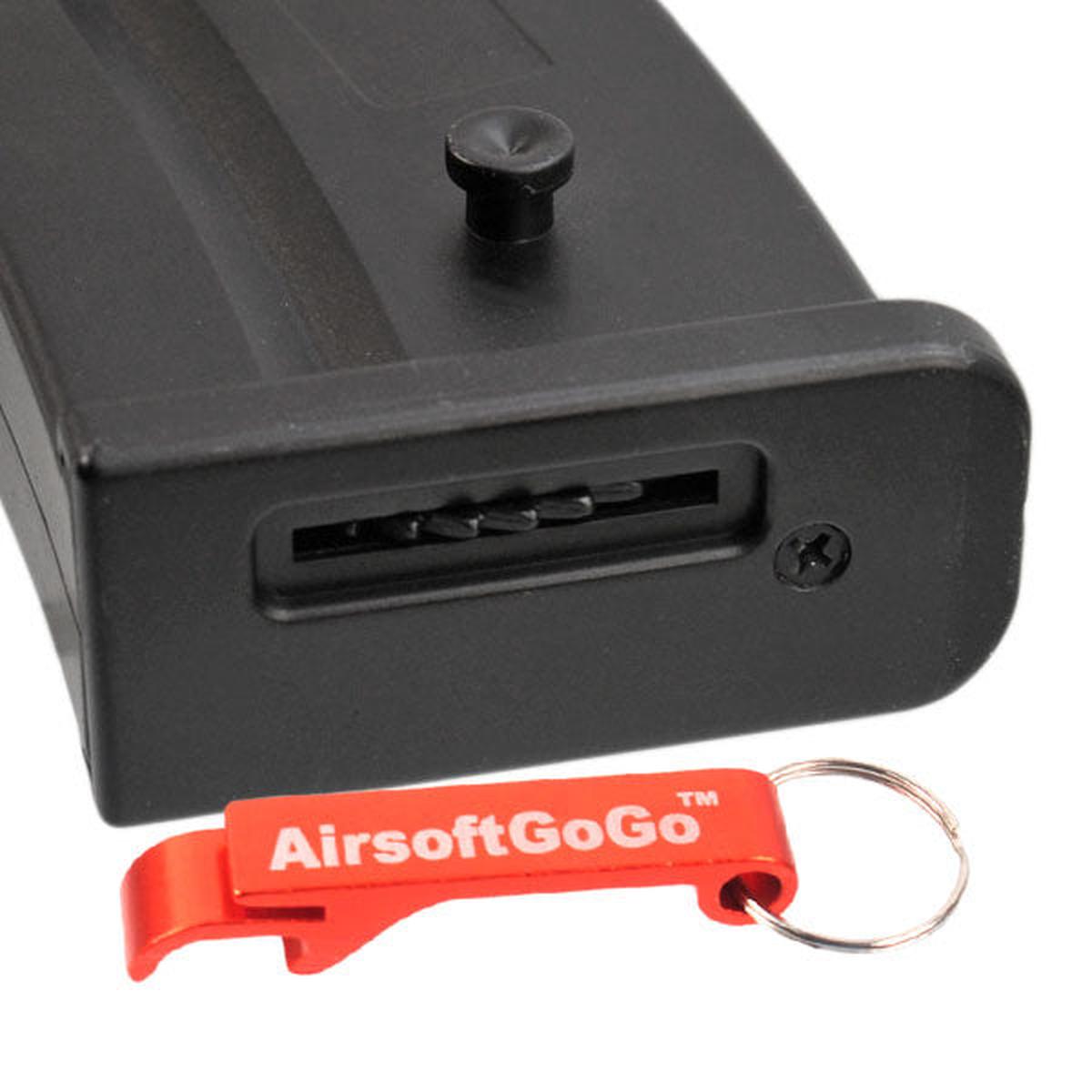 G36 シリーズ Jing Gong (JG) 470連Hi-Capマガジン-AIRSOFT GOGO エアガン・サバゲー用品通販