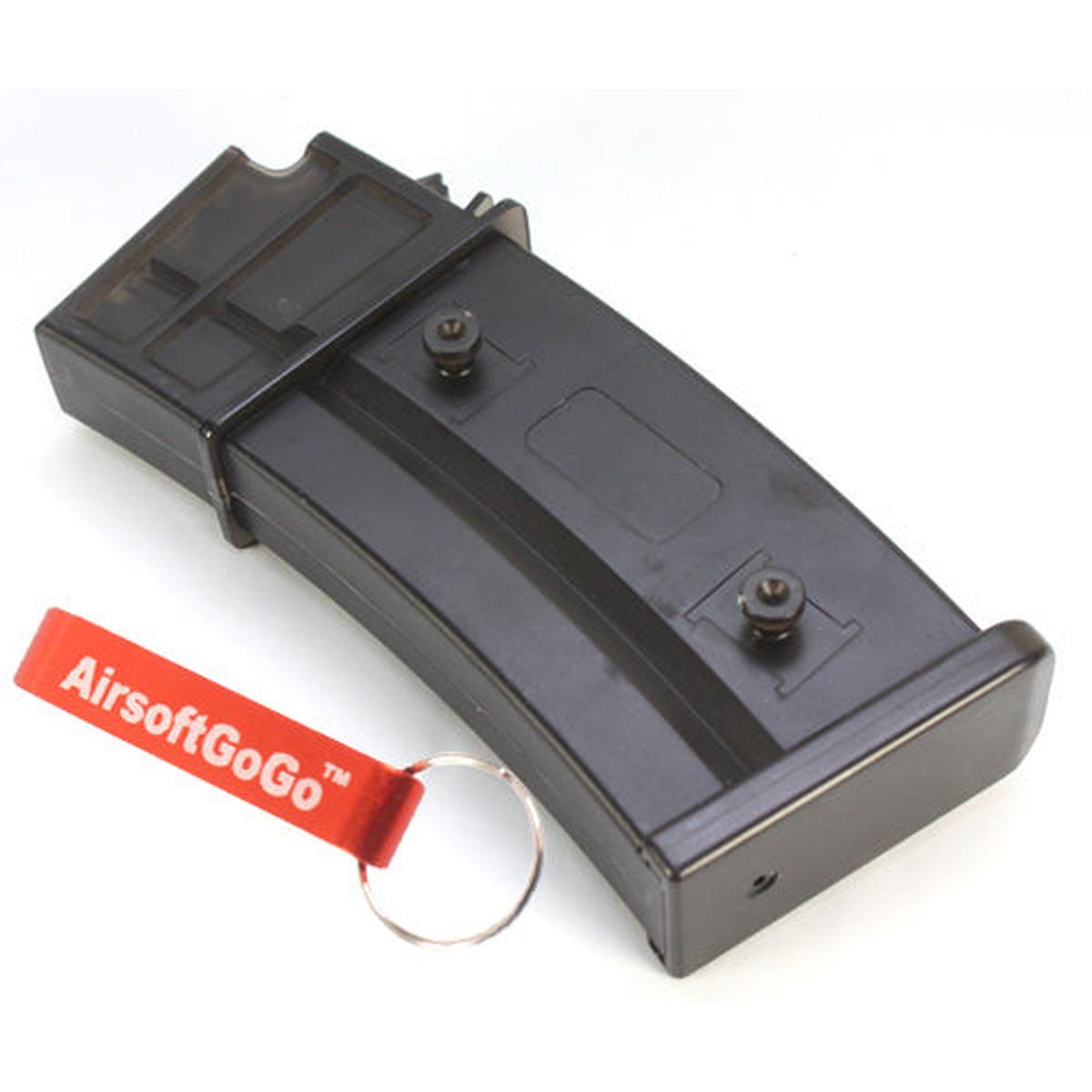 G36 シリーズ電動ガン用CYMA 130連HI-CAPマガジン-AIRSOFT GOGO エアガン・サバゲー用品通販