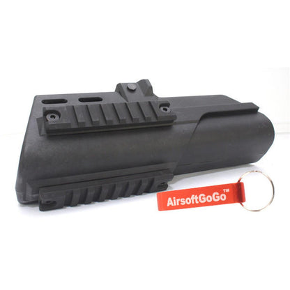 G36・G36C電動ガン用CYMA製三面レイルハンドガードセット（20mmレイル対応）-AIRSOFT GOGO エアガン・サバゲー用品通販
