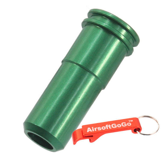 G3電動ガン用SHS アルミニウム21.3mmエアシールノズル-AIRSOFT GOGO エアガン・サバゲー用品通販
