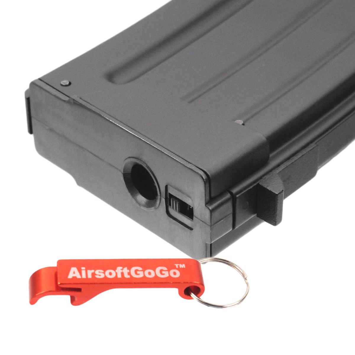 ガリル電動ガン用CYMA社製メタル130連マガジン-AIRSOFT GOGO エアガン・サバゲー用品通販
