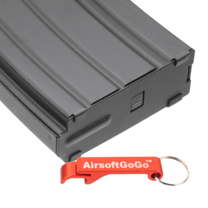 ガリル電動ガン用CYMA社製メタル130連マガジン-AIRSOFT GOGO エアガン・サバゲー用品通販