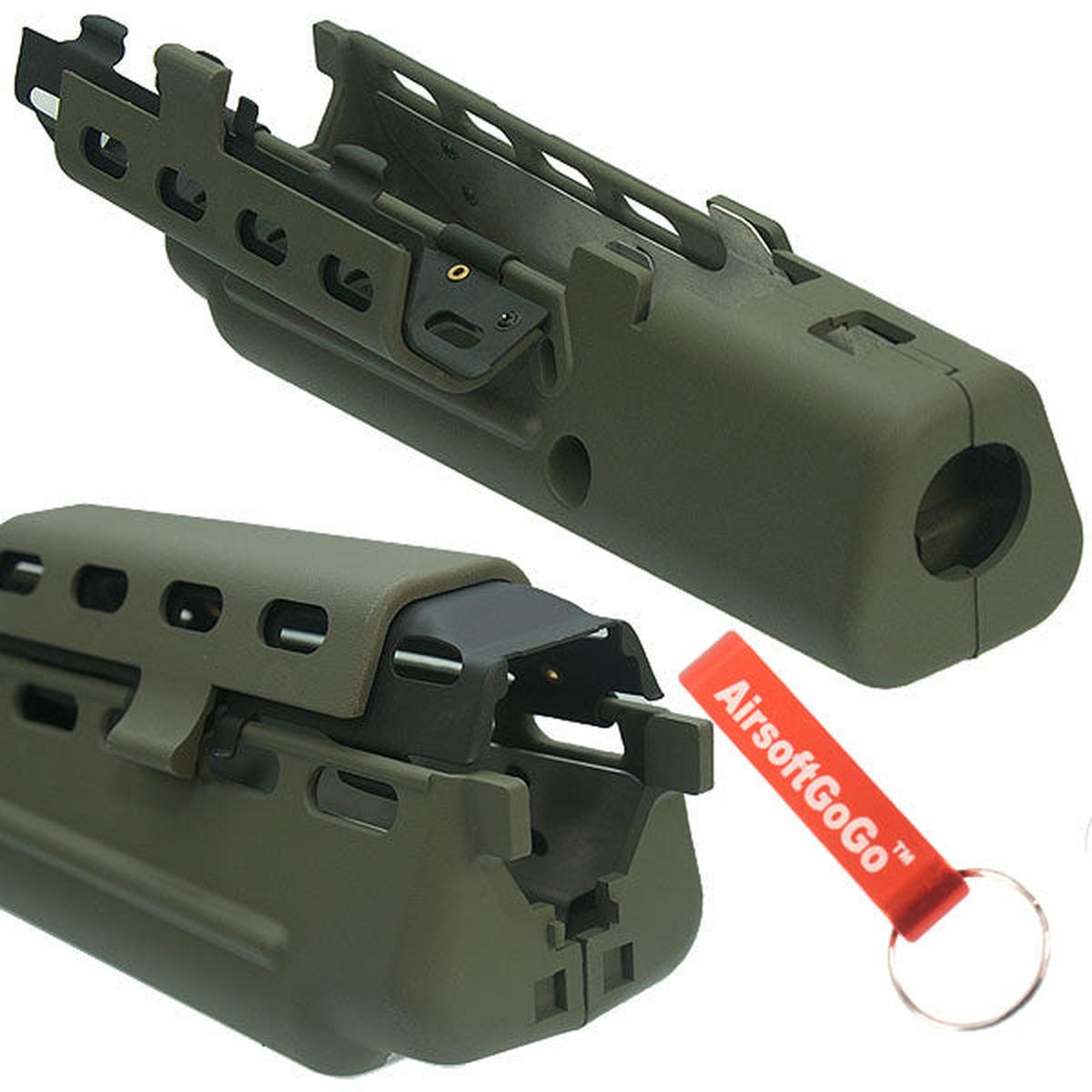 G&G L85、ARMY R85 電動ガン用L85ハンドガード-AIRSOFT GOGO エアガン・サバゲー用品通販