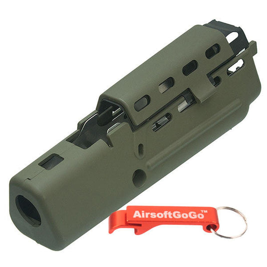 G&G L85、ARMY R85 電動ガン用L85ハンドガード-AIRSOFT GOGO エアガン・サバゲー用品通販
