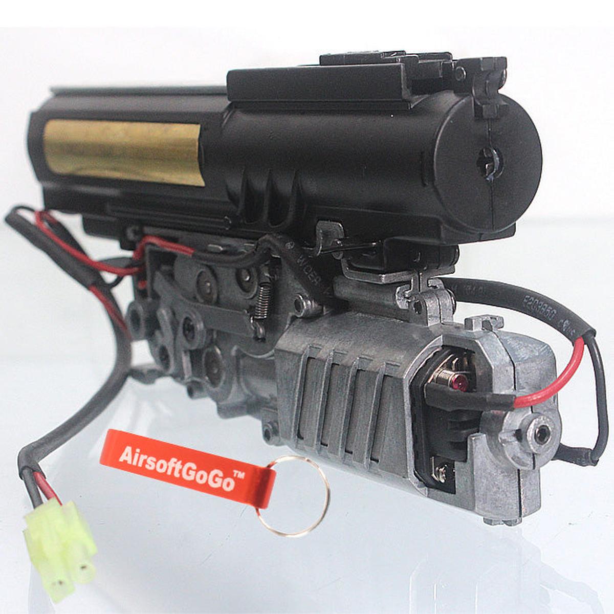 G&G L85 / Army R85 シリーズ電動ガン用ARMYメカボックスセット-AIRSOFT GOGO エアガン・サバゲー用品通販