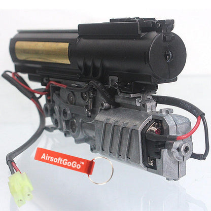 G&G L85 / Army R85 シリーズ電動ガン用ARMYメカボックスセット-AIRSOFT GOGO エアガン・サバゲー用品通販
