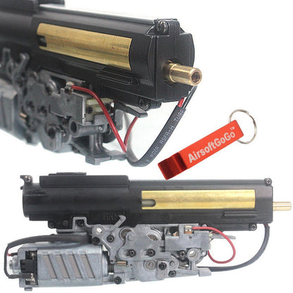 G&G L85 / Army R85 シリーズ電動ガン用ARMYメカボックスセット-AIRSOFT GOGO エアガン・サバゲー用品通販