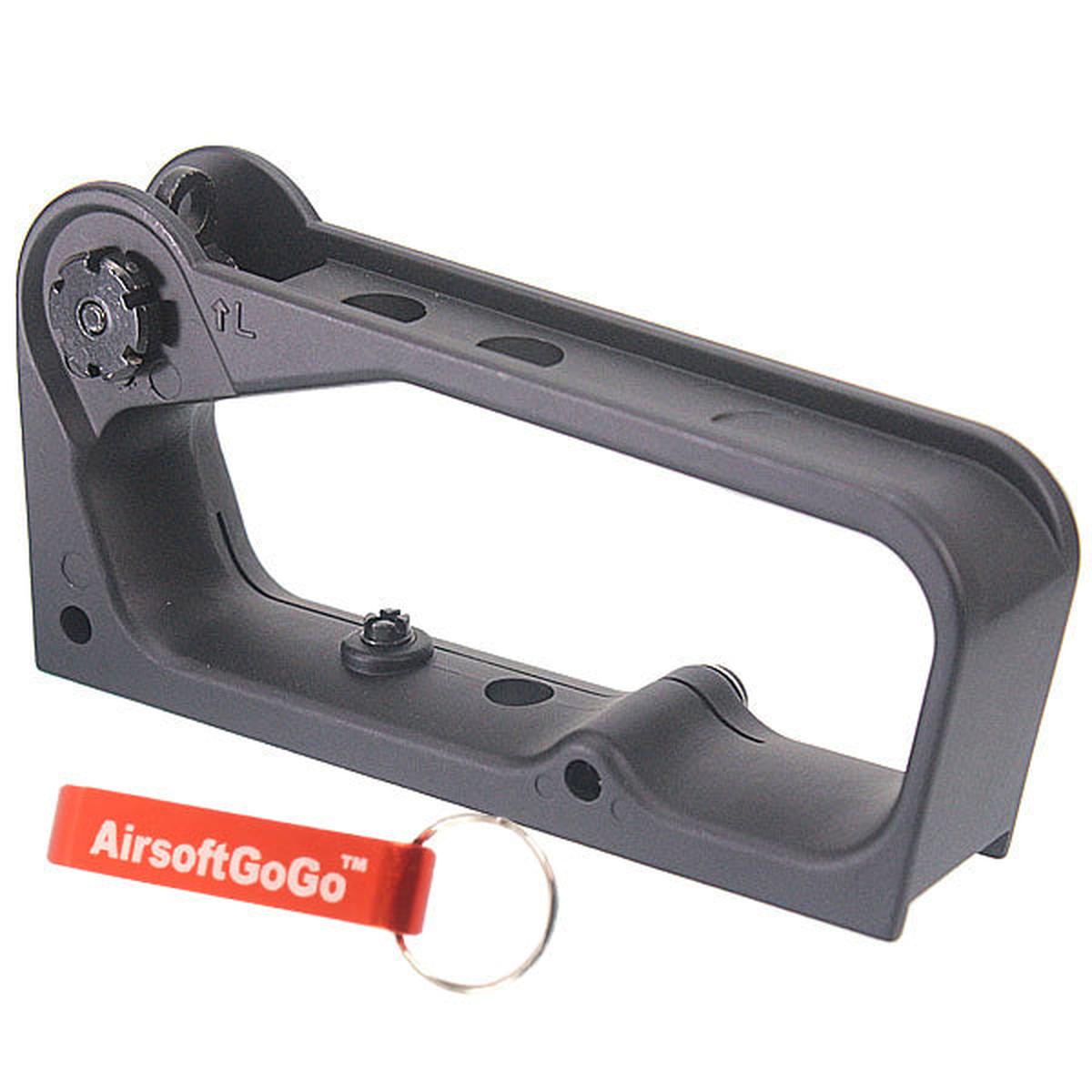 G&G L85A1 A2、 ARMY R85A1電動ガン用取り外し可能なリアサイト-AIRSOFT GOGO エアガン・サバゲー用品通販