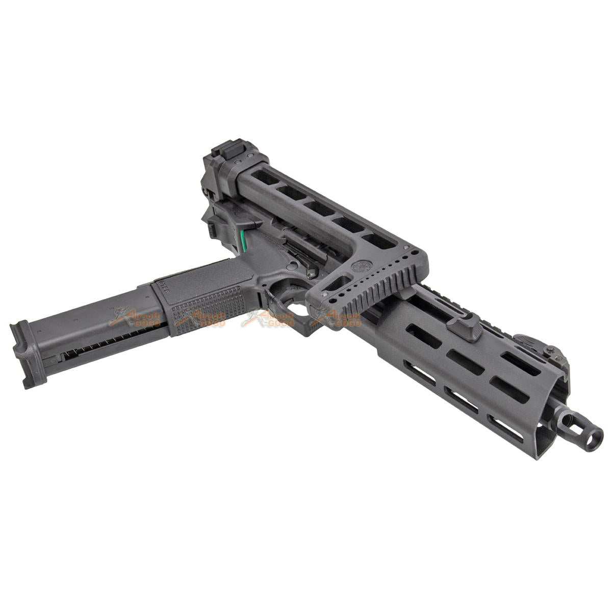 G&G SMC9 Conversion Kit (GTP-9 lower frame magazine included