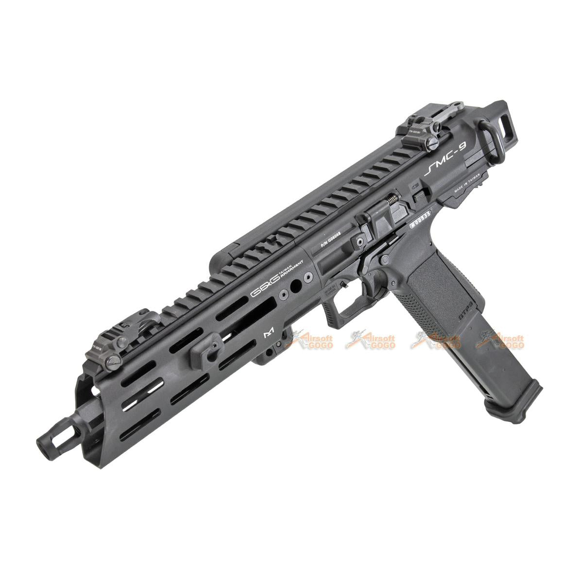 G&G SMC9 Conversion Kit (GTP-9 lower frame magazine included