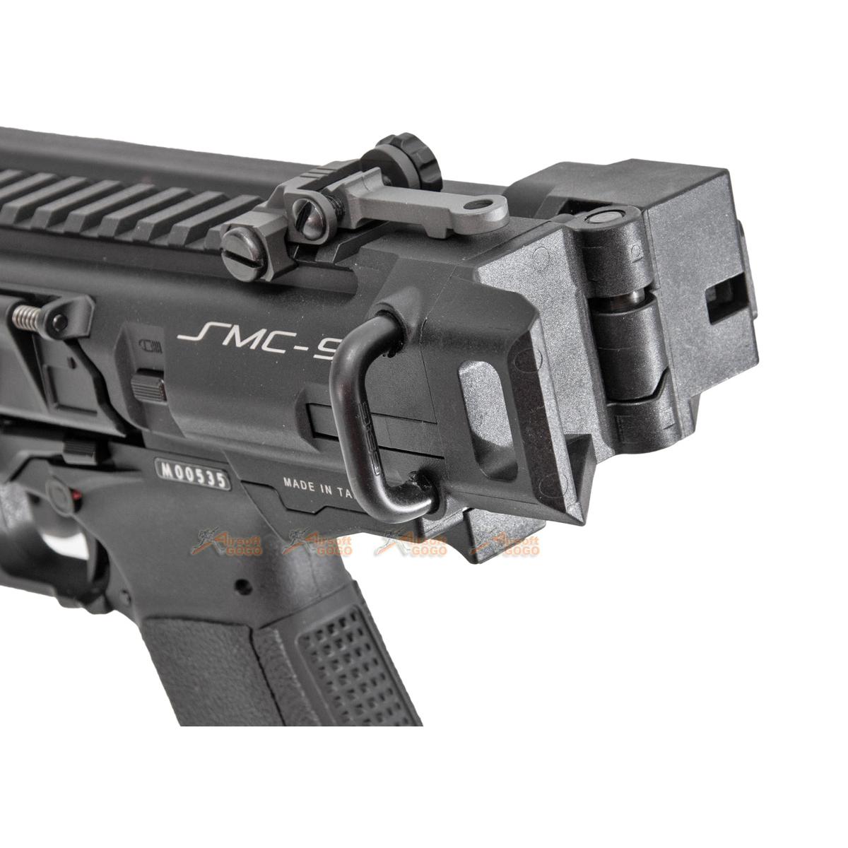 G&G SMC9 Conversion Kit (GTP-9 lower frame magazine included