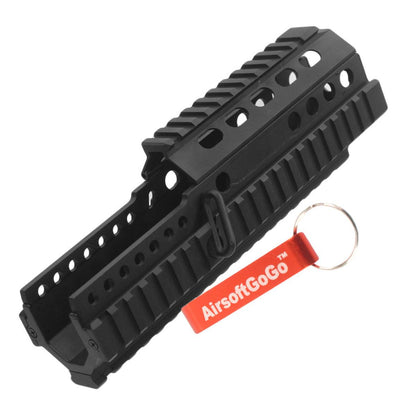 G&G・ARMY L85 / SA80s電動ガン用レイルハンドガード-AIRSOFT GOGO エアガン・サバゲー用品通販