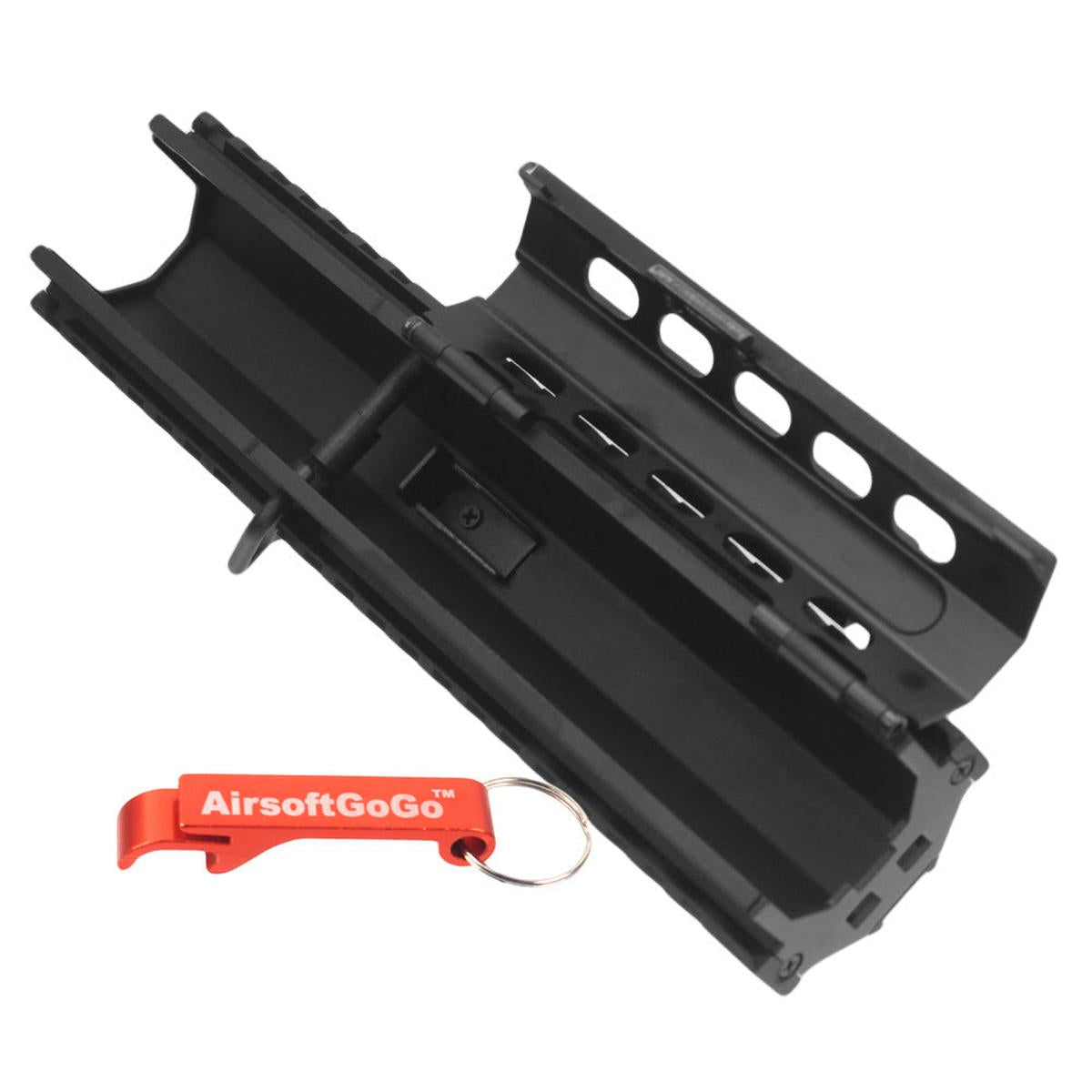 G&G・ARMY L85 / SA80s電動ガン用レイルハンドガード-AIRSOFT GOGO エアガン・サバゲー用品通販