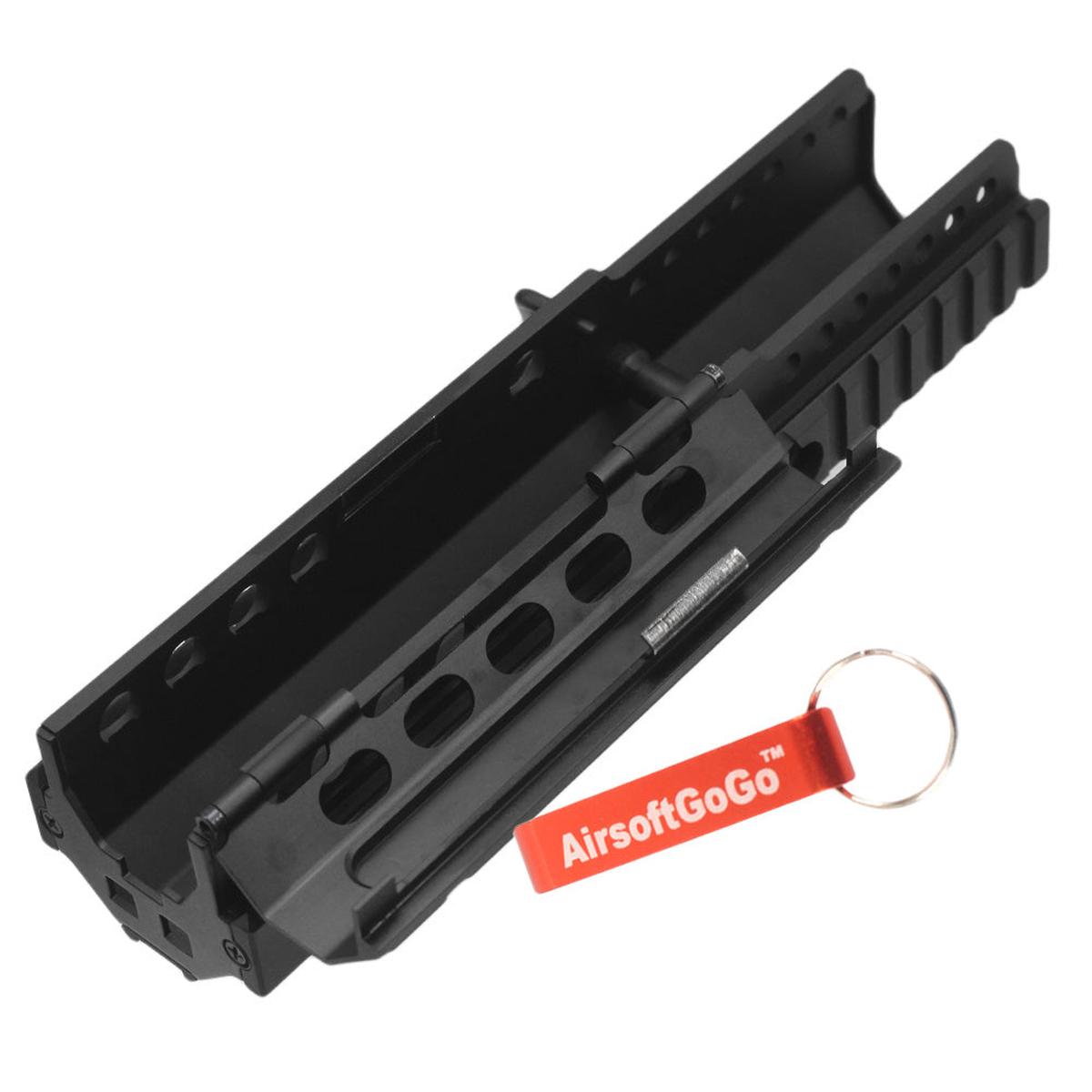 G&G・ARMY L85 / SA80s電動ガン用レイルハンドガード-AIRSOFT GOGO エアガン・サバゲー用品通販