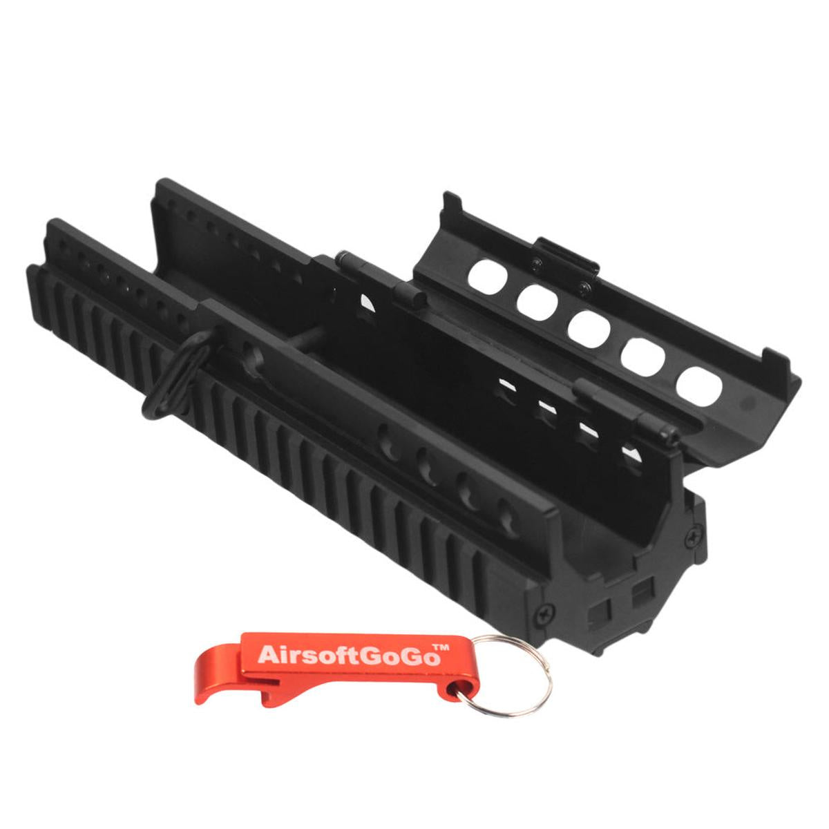 G&G・ARMY L85 / SA80s電動ガン用レイルハンドガード-AIRSOFT GOGO エアガン・サバゲー用品通販