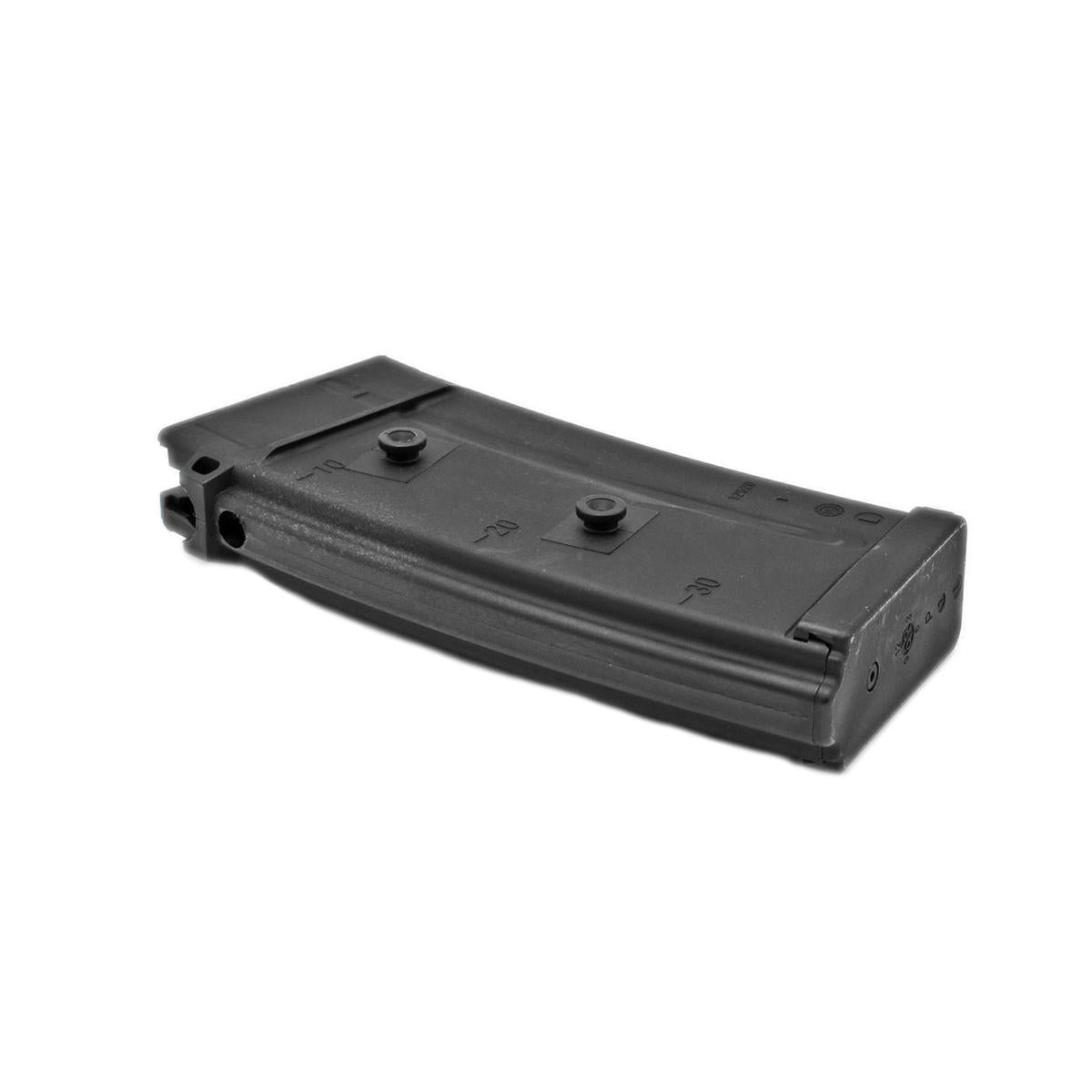 GHK 553/ 551 グリーンガスマガジン (32連) -ブラック-AIRSOFT GOGO エアガン・サバゲー用品通販