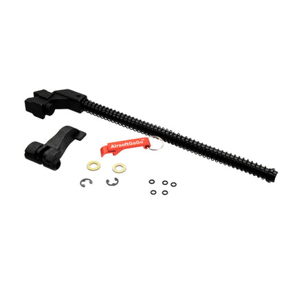 GHK AK74 / AK105シリーズ用W&S製AKボルトフルトラベルキット-AIRSOFT GOGO エアガン・サバゲー用品通販