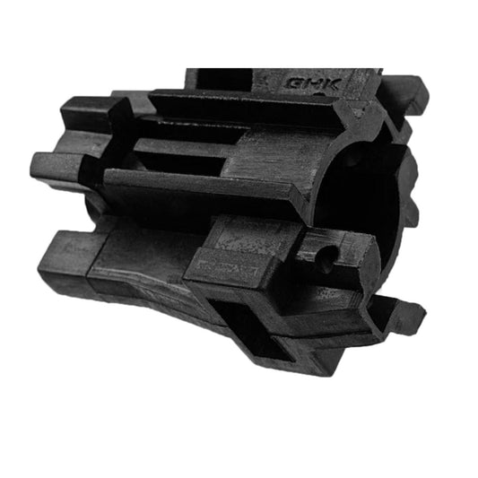 GHK M4 GBBR ガスプロバック ノズル オリジナル パーツ#M4-15 (未組立バージョン)-AIRSOFT GOGO エアガン・サバゲー用品通販