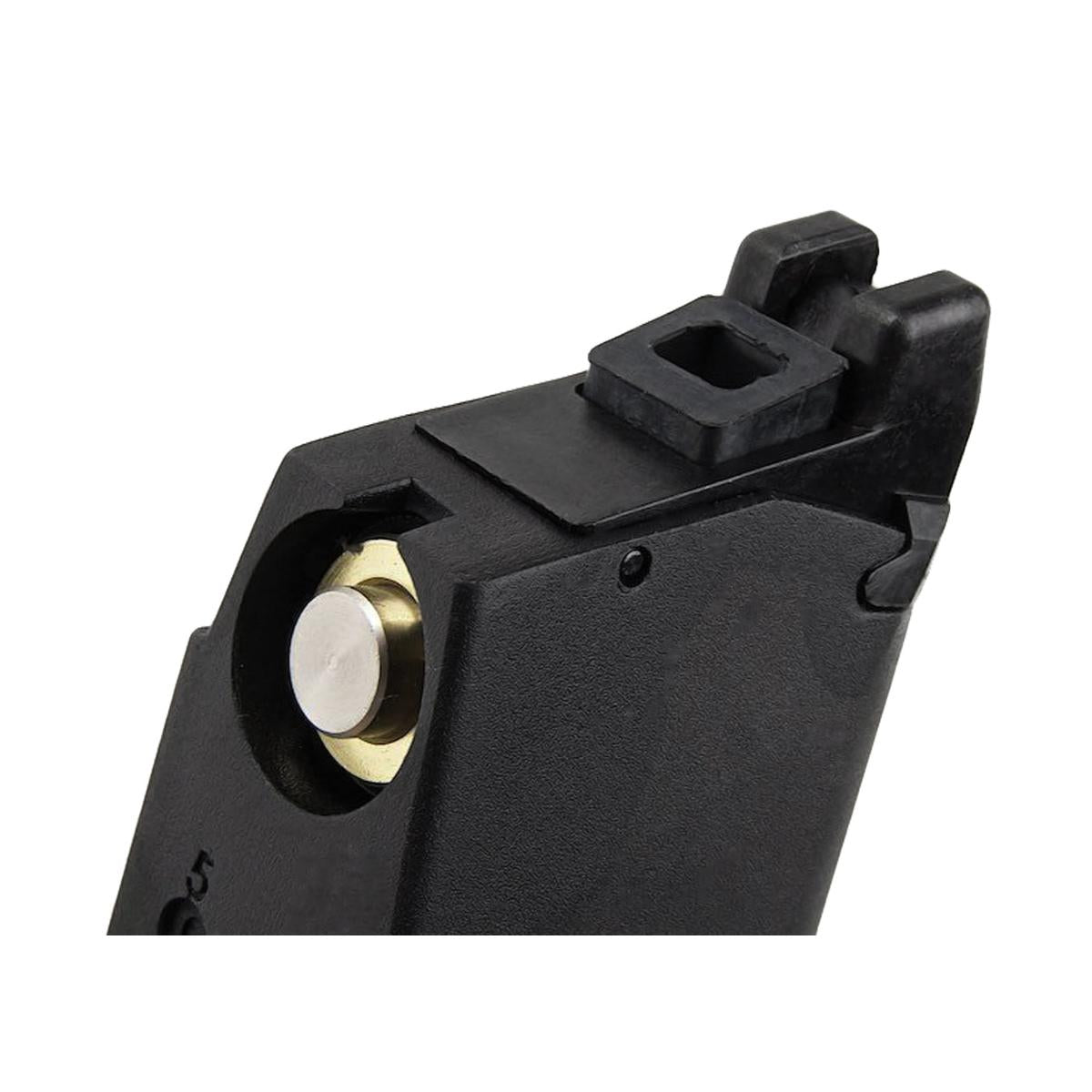 GHK Umarex G17 Gen 3 20rdsガスマガジン GHKグロックにのみ適合（GHK製）GHK G17 Gen 3 ガスブローバック-AIRSOFT GOGO エアガン・サバゲー用品通販