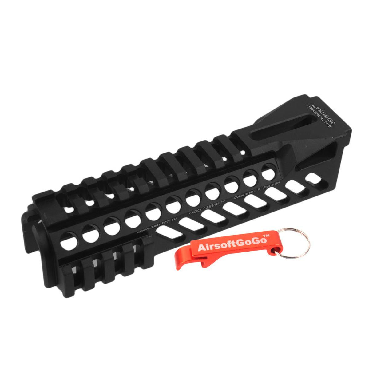 GHK・LCT・マルイ・E&L 電動ガンAKシリーズ用ロアーハンドガードレール-AIRSOFT GOGO エアガン・サバゲー用品通販