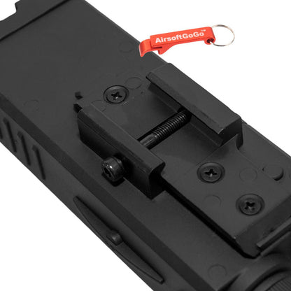 Golden Eagle製バッテリーボックス ニッケル水素9.6Vバッテリー ・ Lipo11.1Vバッテリー対応-AIRSOFT GOGO エアガン・サバゲー用品通販