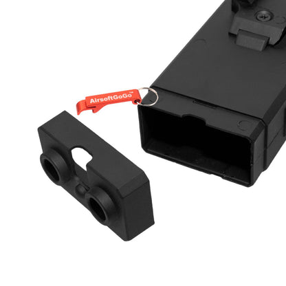 Golden Eagle製バッテリーボックス ニッケル水素9.6Vバッテリー ・ Lipo11.1Vバッテリー対応-AIRSOFT GOGO エアガン・サバゲー用品通販