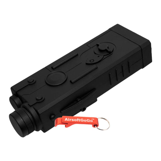 Golden Eagle製バッテリーボックス ニッケル水素9.6Vバッテリー ・ Lipo11.1Vバッテリー対応-AIRSOFT GOGO エアガン・サバゲー用品通販