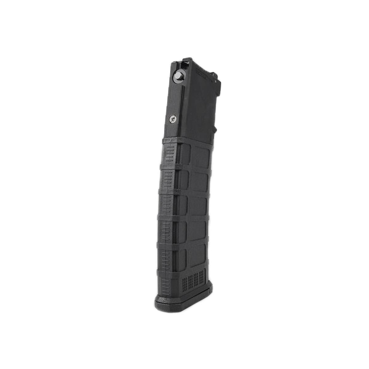 G＆P 40rds GMAG-Lマガジン東京マルイ MWS GBBRガスブローバックライフル専用 -ブラック-AIRSOFT GOGO エアガン・サバゲー用品通販