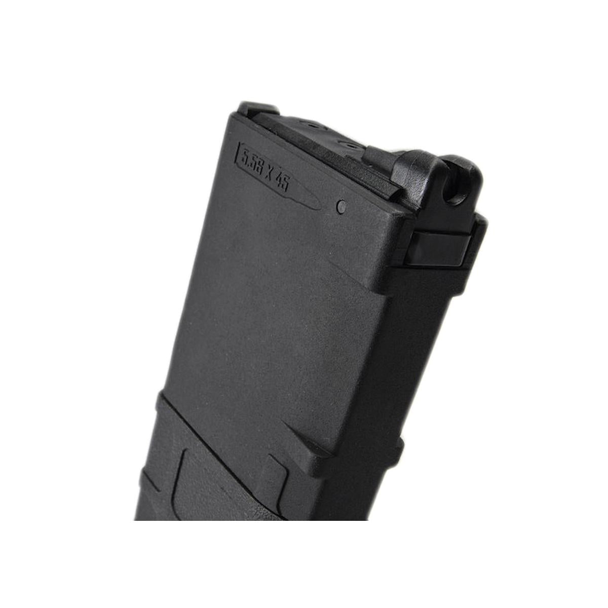 G＆P 40rds GMAG-Lマガジン東京マルイ MWS GBBRガスブローバックライフル専用 -ブラック-AIRSOFT GOGO エアガン・サバゲー用品通販