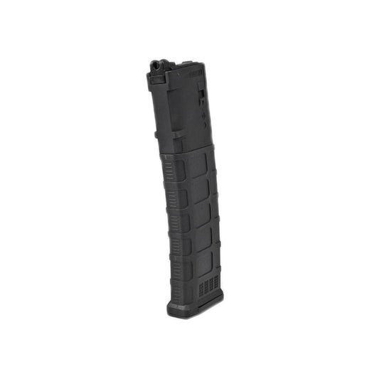 G＆P 40rds GMAG-Lマガジン東京マルイ MWS GBBRガスブローバックライフル専用 -ブラック-AIRSOFT GOGO エアガン・サバゲー用品通販